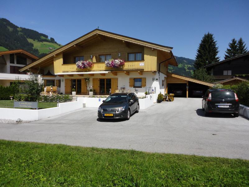 Landhaus Ambiente Westendorf Exterior foto