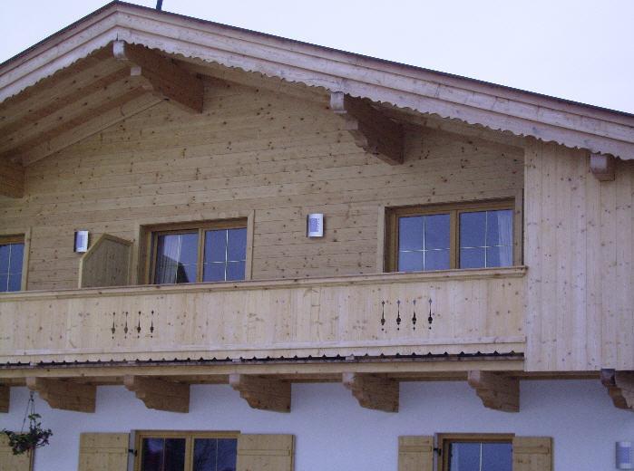 Landhaus Ambiente Westendorf Exterior foto