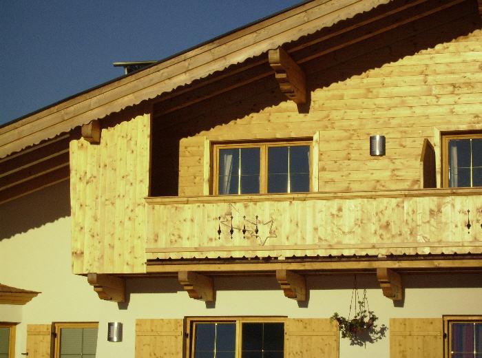 Landhaus Ambiente Westendorf Exterior foto