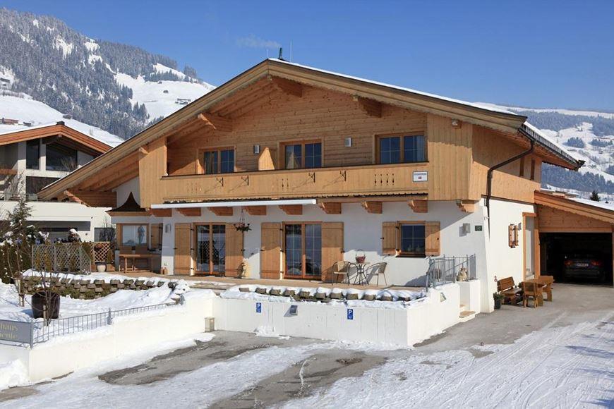 Landhaus Ambiente Westendorf Exterior foto
