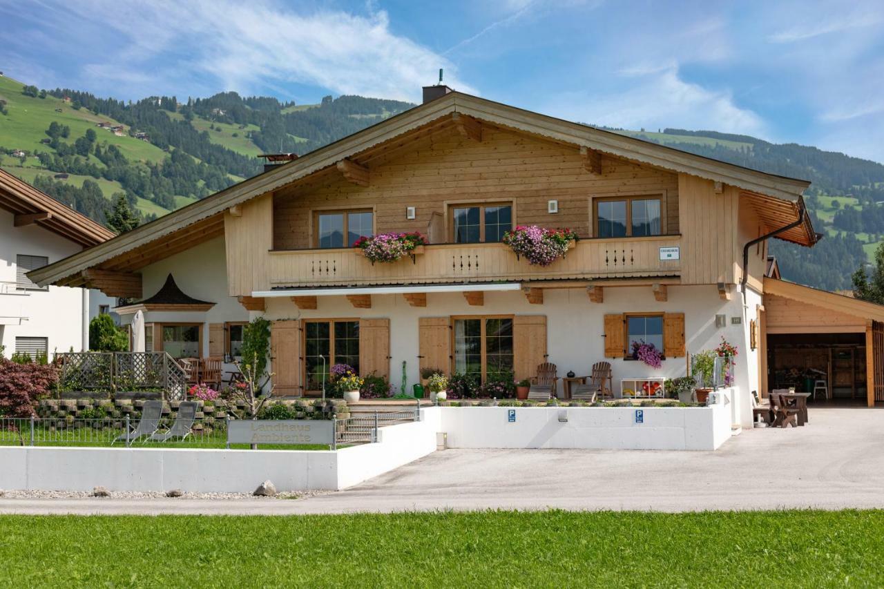 Landhaus Ambiente Westendorf Exterior foto